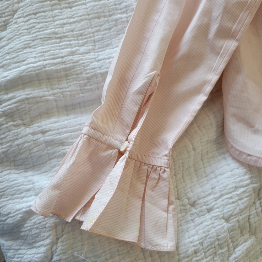 Sandro Pink Dress Shirt - Picture 6 of 10